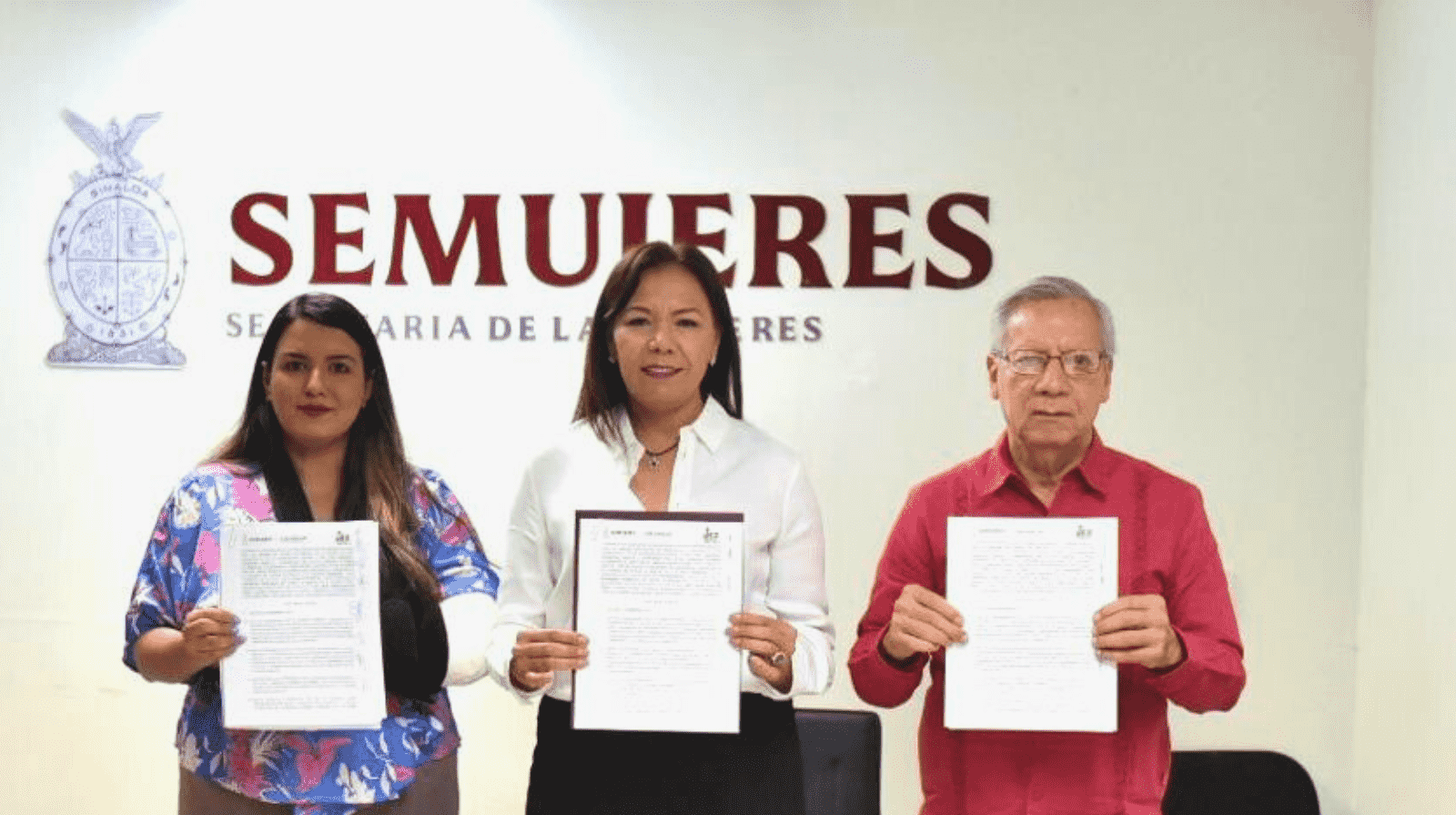 Centro de Justicia para las Mujeres signa convenio con la Universidad Pedagógica del Estado de Sinaloa